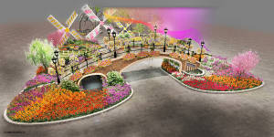 PHS2017 Entrance Garden CREDIT C GMR Design LLC view1