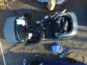 Rockville crash car