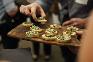 Hors d'oeuvre