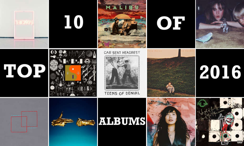 Top Albums