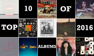 Top Albums