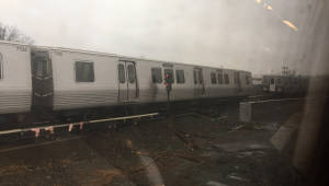 Twinbrook decoupled metro train jeffseldin