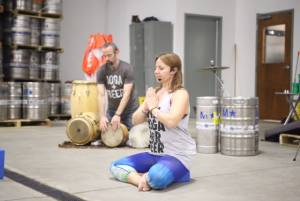 Yoga Drumming