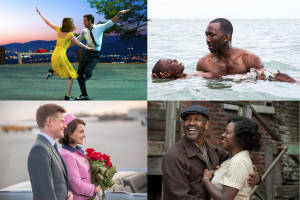 Best movies 2016 collage