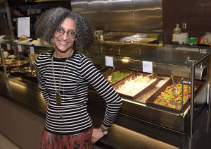 Carla Hall