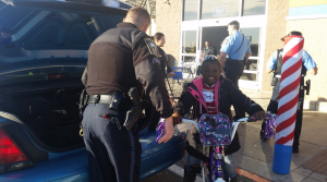 Copgirlbike