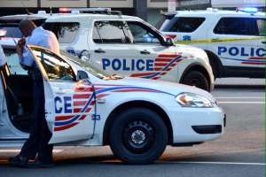 Dc Police car ddi