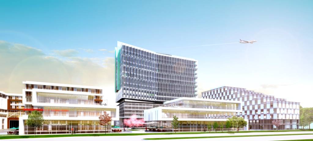 Gramercy district hotel office