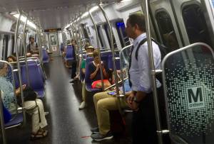 Metro 7000 dildine