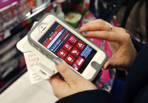 Holiday Shopping Social Media