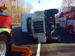 Mock crash move over NIA