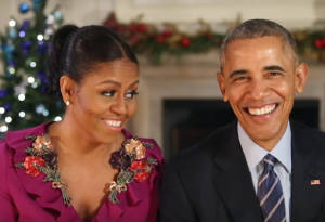Obamachristmas