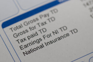 Payslip