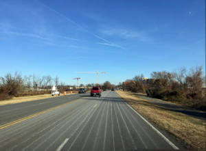 Pretreat roads wx kki