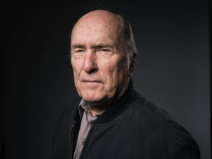 Robert Duvall Portrait Session