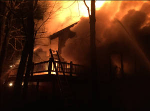 Rockville house fire mcfrs