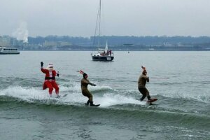 Santa ski3