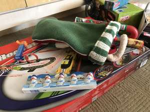 Toys
