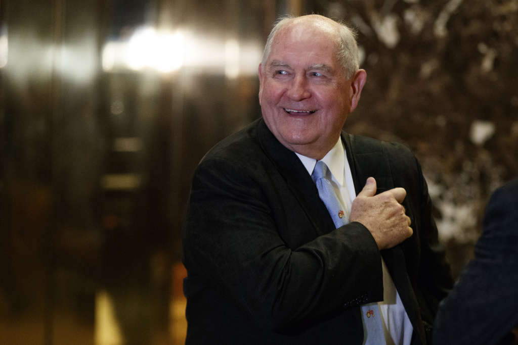 Sonny Perdue