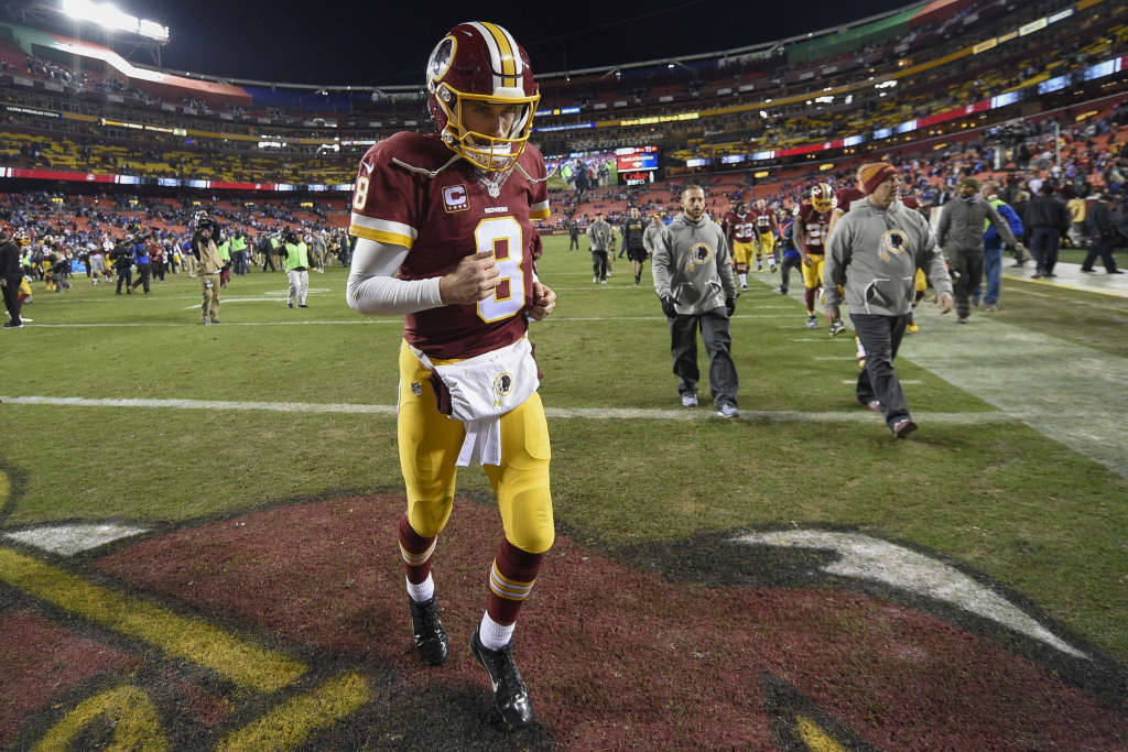 Kirk Cousins