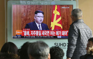 North Korea Trump