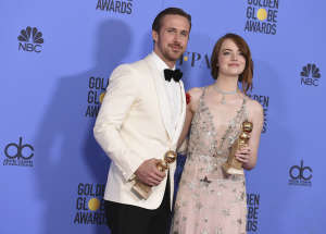 Ryan Gosling, Emma Stone