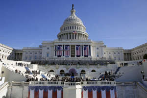 Inauguration Trump House Democrats