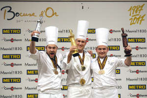 France Bocuse d'or Contest
