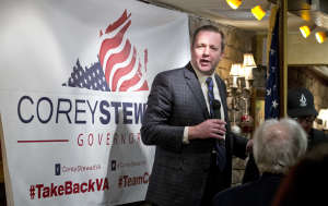 Corey Stewart