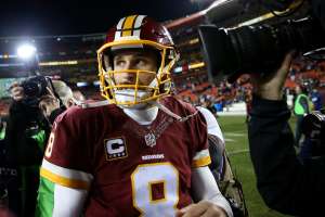 New York Giants v Washington Redskins