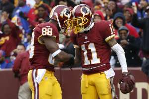 New York Giants v Washington Redskins