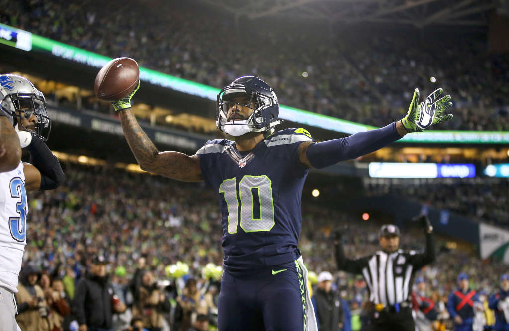 Wild Card Round Detroit Lions v Seattle Seahawks