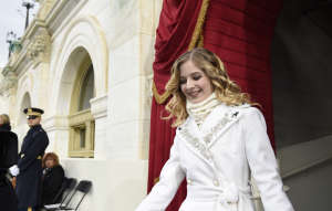 Donald Trump Is Sworn In As 45th President Of The United States