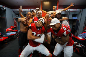 NFC Championship Green Bay Packers v Atlanta Falcons