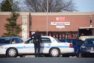 Suitland High School