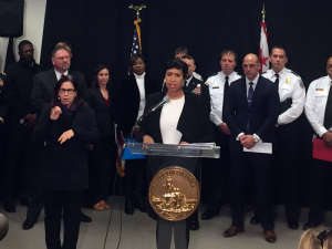 Inauguration breifing WTOP