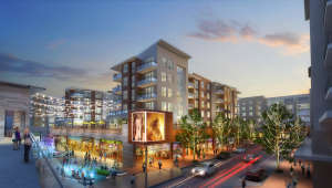 Landmark Corner Rendering