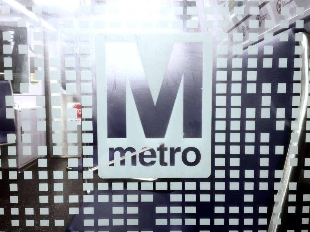 METRO LOGO