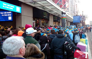 March for Life Verizon Center