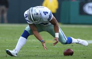 Dallas Cowboys v Green Bay Packers