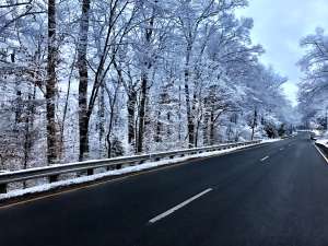 SNOW ROADS NEAL