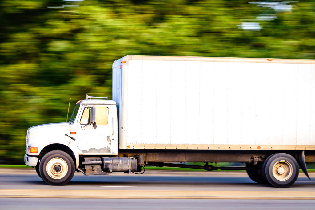 Cargo Truck
