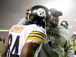 Divisional Round Pittsburgh Steelers v Kansas City Chiefs