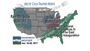 USA blog map