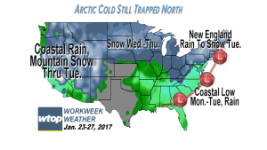 USA blog map