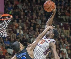 Justin Bibbs, Jayson Tatum