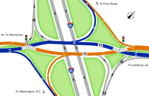 VDOT haymarket