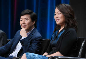 Ken Jeong, Suzy Nakamura