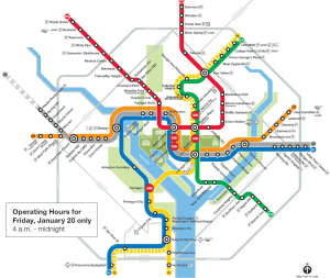 Inaug system map