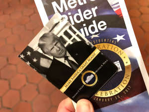 Inaug pass nau